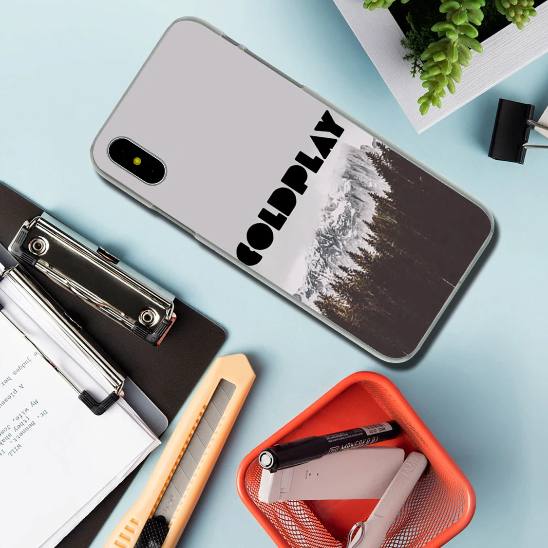 Твердый чехол для телефона Lavaza Coldplay iPhone XR X XS 11 Pro Max 10 7 8 6 6S 5 SE 4 6|Чехлы-накладки| |