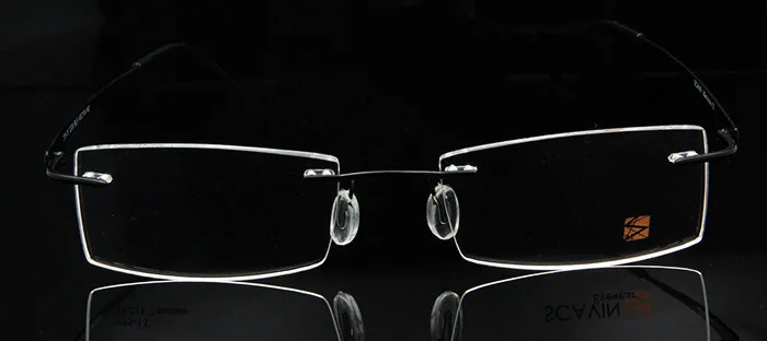Titanium Eyeglass Frames for Men (9)
