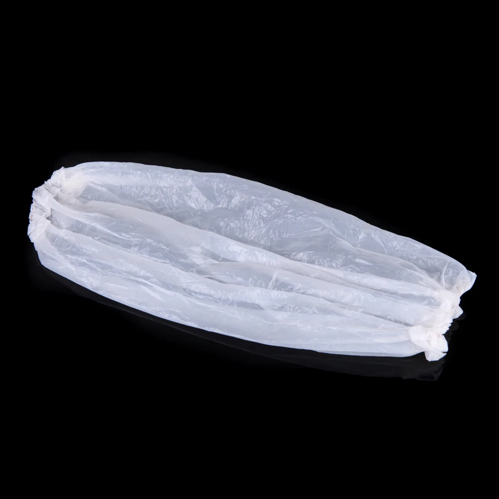 100pcs Disposable Tattoo Cleaning Cover Tattoo Sleeves Covers Bags for Tattooing Machine