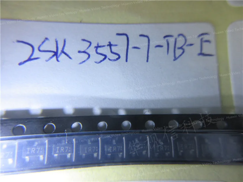 Чип низкочастотного усилителя 2SK3557 7 TB E JFET|Светодиодные чипы| |