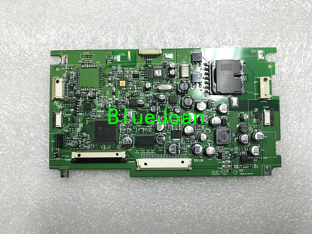 

Original LOGIC BOARD ELECTRONICS PC Board FOR 6.5inch LCD display LTA065B1D3F Ssangyong Hyundai car GPS navigation LCD monitors