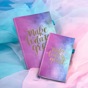 

1pc A5 Diary Notebook Agenda Planner Organizer Diary Sketchbook Notebook Schedule Handbook Notepad Office School Supplies Gift