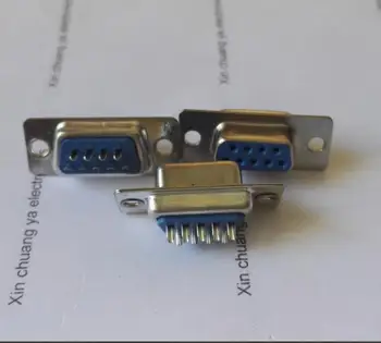 

DB9 male Plug or female socket RS232 9 core electronic connectors /COM serial port /Welding wire type