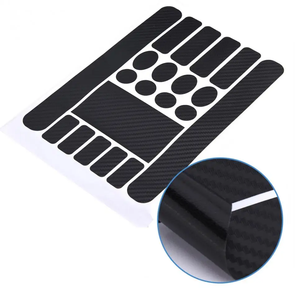 Bicycle Rack Stickers Road Mountain Bike Frame Stickers Protector