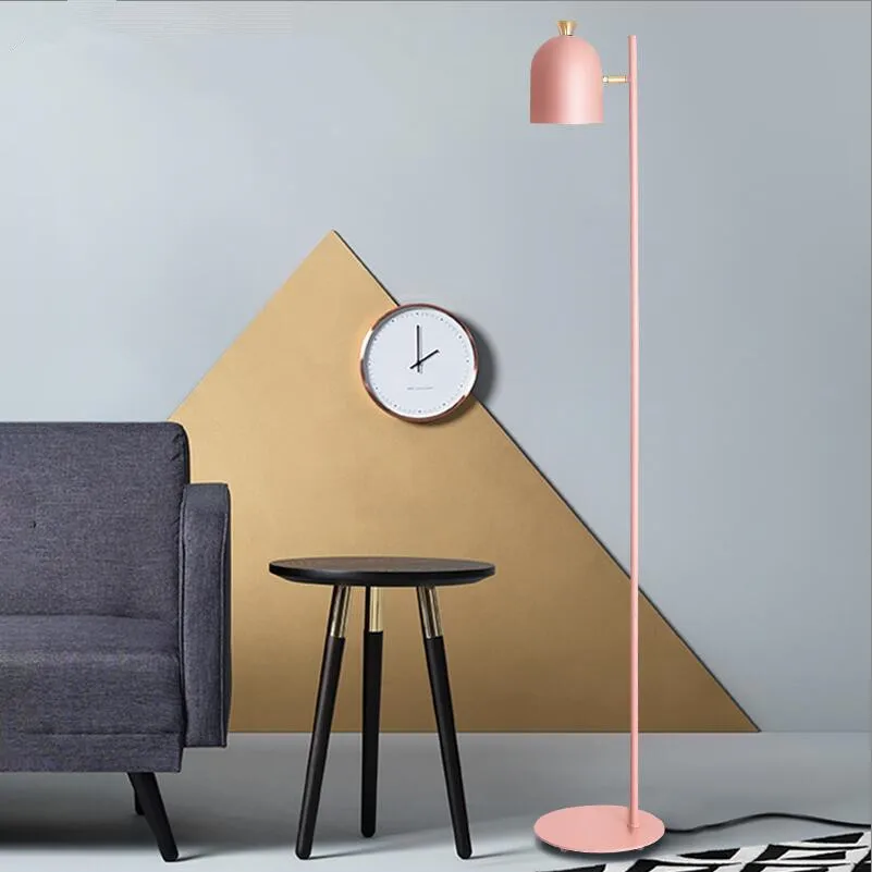 Nordic-Macarons-adjustable-shade-up-down-iron-floor-lamps-painted-colors-metal-standing-lamps-pink-yellow (3)