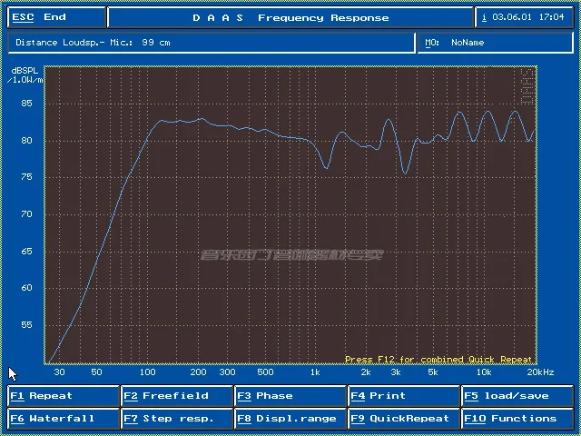 2,5 дюймов усилитель динамик 2,5 HiFi полный спектр динамик Высокая чувствительность аутентичный