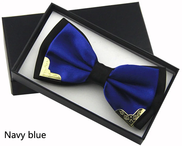 Роскошный бутик галстуки-бабочки для мужчин и женщин белая рубашка бабочка черный красный галстук-бабочка мужской свадебный галстук синий галстук-бабочка Gravata Cravatta