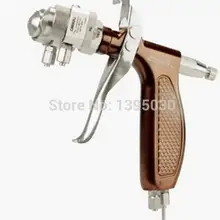 Автоматический Краскораспылитель с двойной головкой с антикоррозийным распылителем 316 из нержавеющей стали с двумя головками