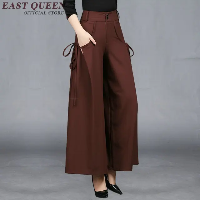 baggy wide leg pants