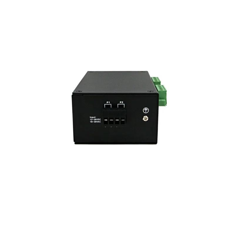 Сервер шлюза Modbus двойной последовательный порт Mobus RTU go в TCP 5Eth фотоэлектрическая