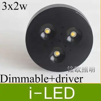 

Ultra thin 13mm 9W led ceiling downlight dimmable led cabinet down lights lamp white silver black shell 110-240V Warn cold white