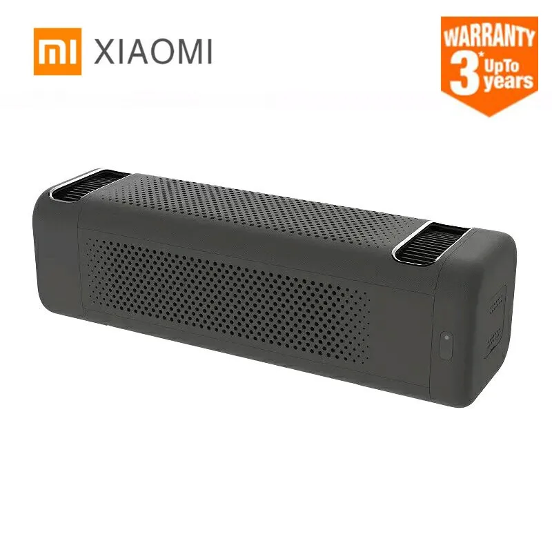 

2017 New Original Xiaomi Car Air Purifier for car air cleaning In Addition To Formaldehyde Haze Purifiers Intelligent Household