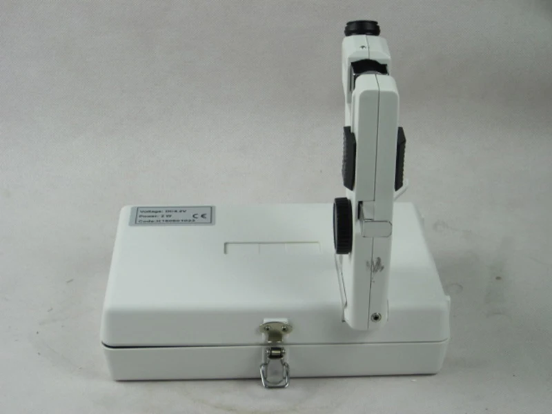 

Portable Lensmeter Optical Manual Lensometer with Priter CP-1A Battery Powered