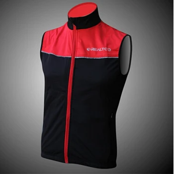 

Mountain bike cycling jersery sleeveless gilet vests windproof roupa ciclismo cycling clothes sportwear maillot