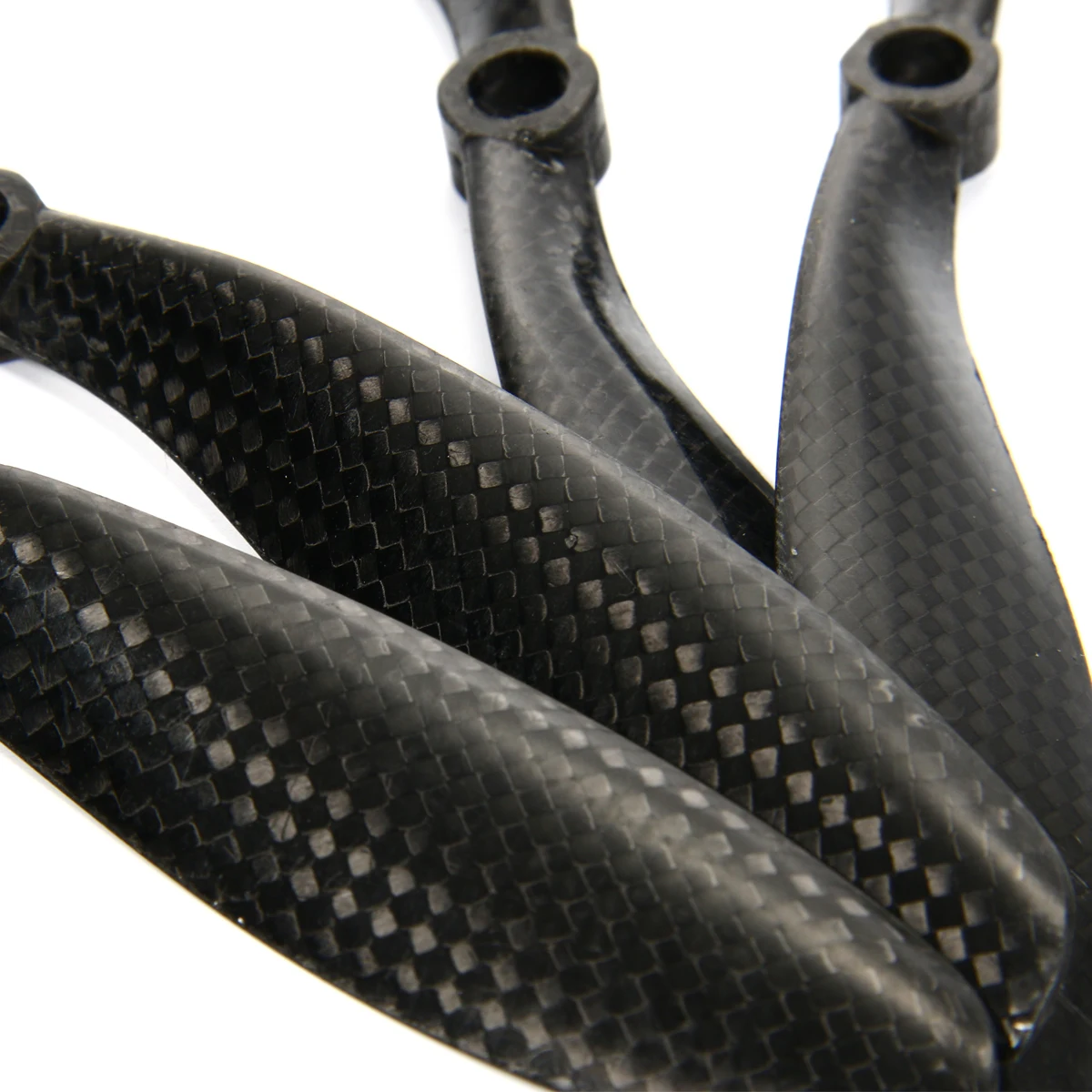 4pcs Carbon Fiber 8045 8mm Propeller CW CCW For DJI Phantom Walker QR X350 RC030