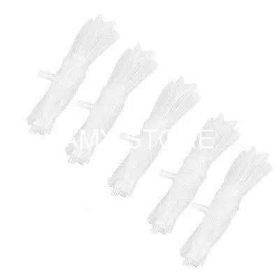 

Ratio 2:1 2M 6mm Dia Heat Shrinkable Tube Shrinking Tubing Clear