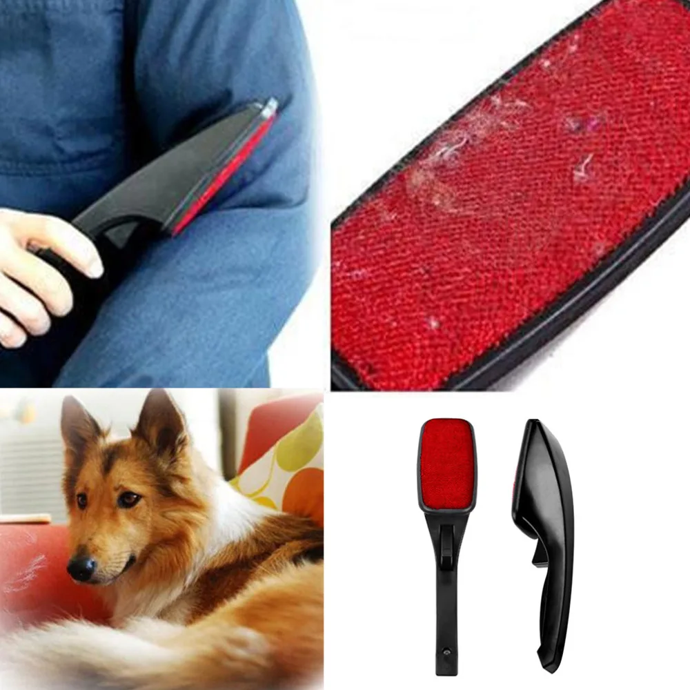 Static Brush Clothes Magic Lint Dust Brush Pet Hair Remover Clothing