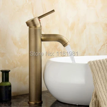 

Popular single lever single hole deck mounted basin faucet mixer 8011