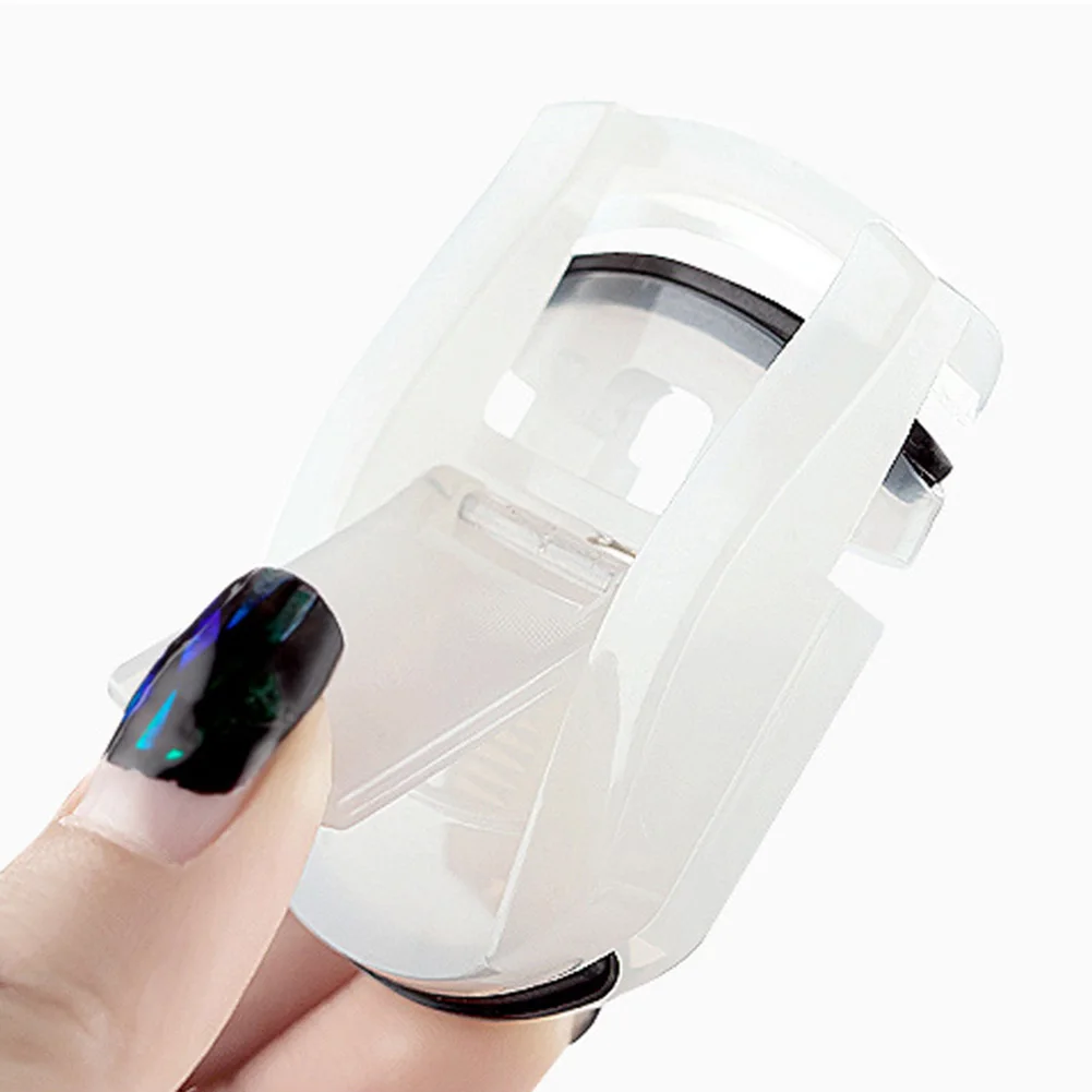 

Portable Mini Refill Curling Professional Eyelash Curler With Cla Makeup