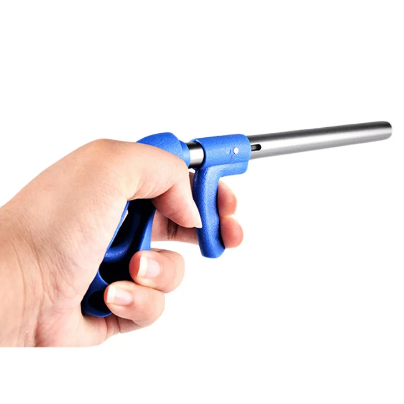 

Gun Style Fishing Hook Out Lightweight Remover Aluminum Tube Hook Detacher Extractor Fishing Hook Lure