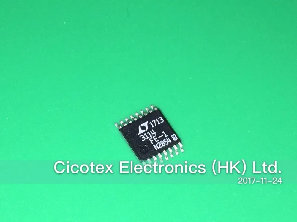 LTC3114MPFE-1#PBF TSSOP16 IC 3114FE-1 3114 FE-1 REG BCK BST ADJ 1A SYNC 16TSSOP LTC3114MPFE-1#PBF TSSOP16 IC 3114FE-1 3114 FE-1 REG BCK BST ADJ 1A SYNC 16TSSOP