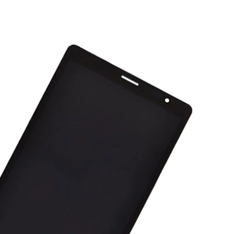 ЖК-дисплей для Nokia X2 RM-1013 RM-1014 сенсорный экран дигитайзер черный без рамки полная сборка Замена 4,3"