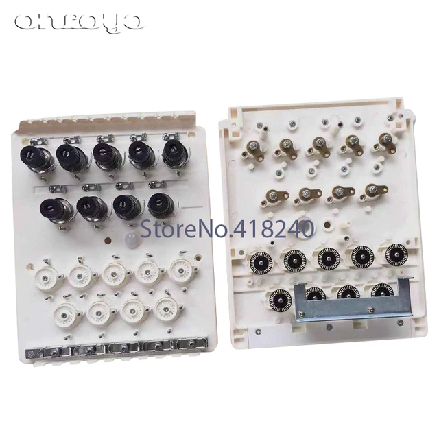 Embroidery Machine Parts Alarm Head For Tajima Nine-needle