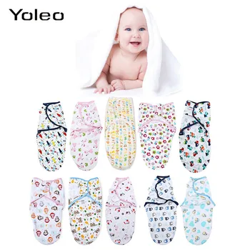 

Newborn Baby Swaddle Wrap Parisarc Infant Baby Cotton Soft Blanket Newborn Wrap Sleepsack Baby Blacket Swaddling Wrap Cloth