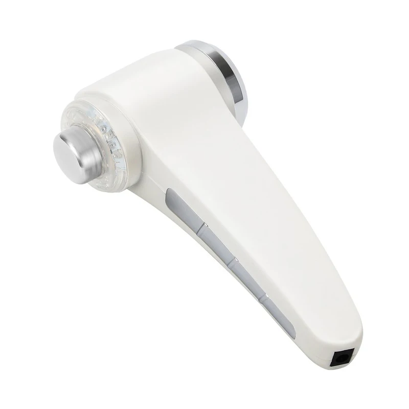 Galvanic Ion Skin Pores Cleaning Massager 7 LED Photon Skin Lift Rejuvenation Anti-wrinkle Facial Care Beauty Devices
