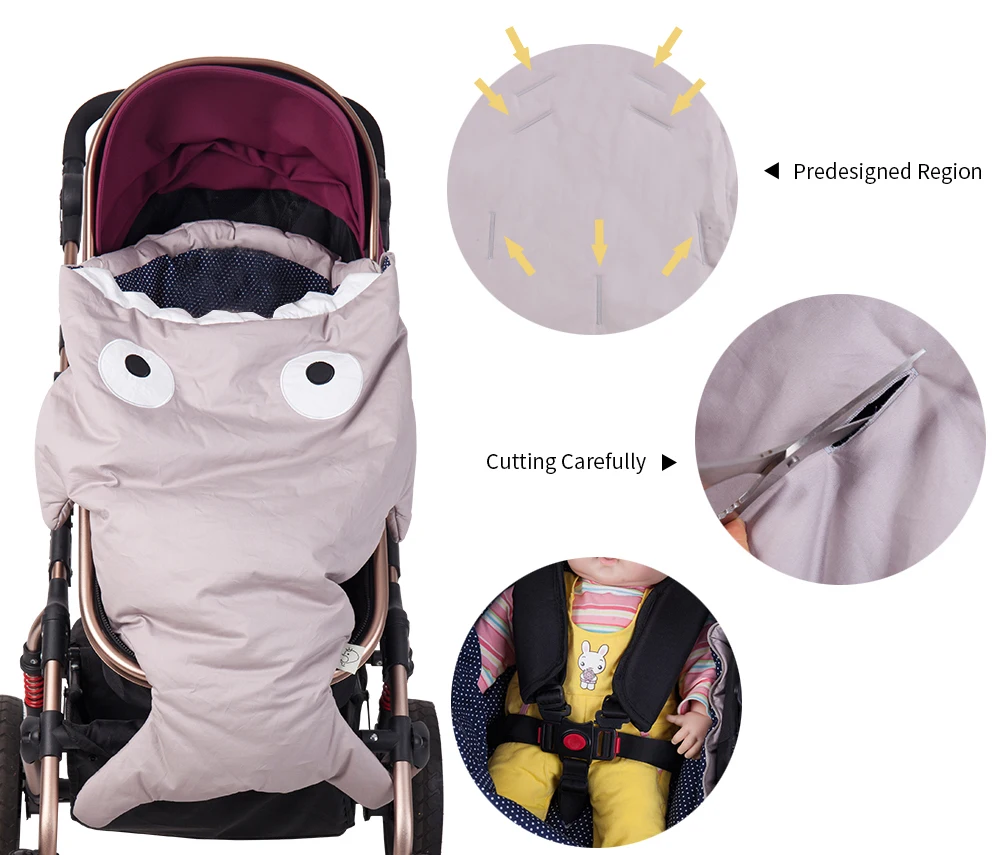 baby sleeping bag  (7)
