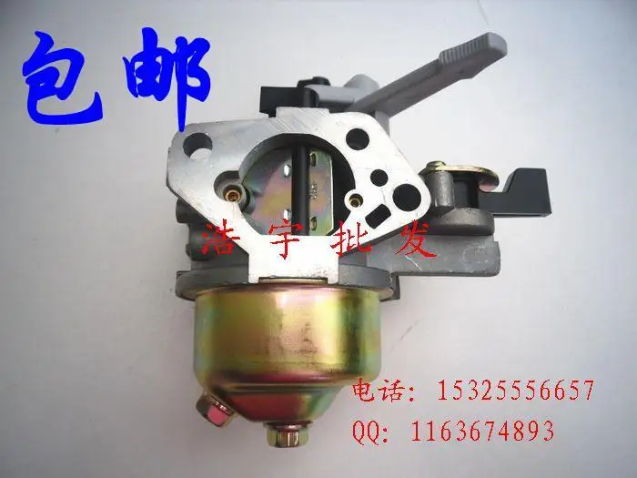 

Generator parts GX240 GX270 gasoline carburetor 173F 177F power carburetor