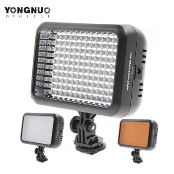 

FOME Yongnuo YN-1410 140LED Video Light for SLR DSLR Camera Camcorder + FOME Gift