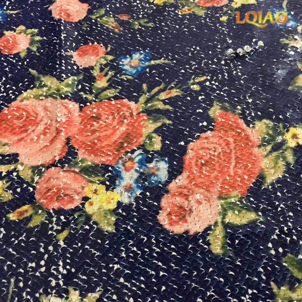 Print Rose -001