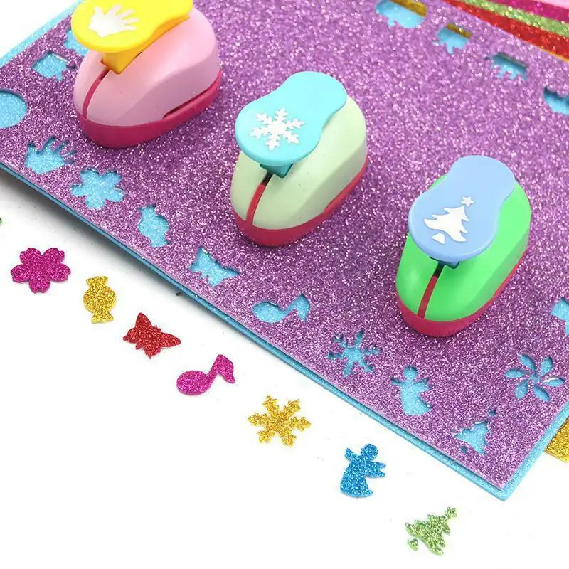 

10pcs Color Mixing Glitter EVA Foam Paper Sheet Sponge Soft Touch Arts Crafts Kids DIY A4