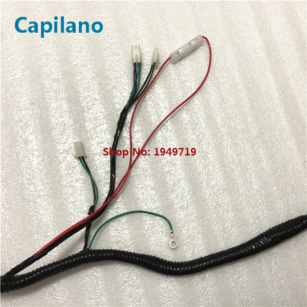 GY6 125 entire cable (3)