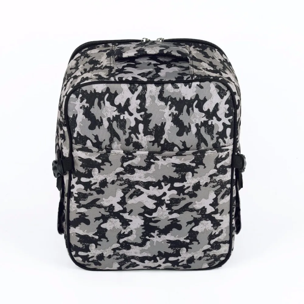 Camouflage Backpack Shoulder Bag Carry Case Backpack For DJI Phantom 4 RC Quadcopter Drone Parts Outdoor Travel Storage Bag D3