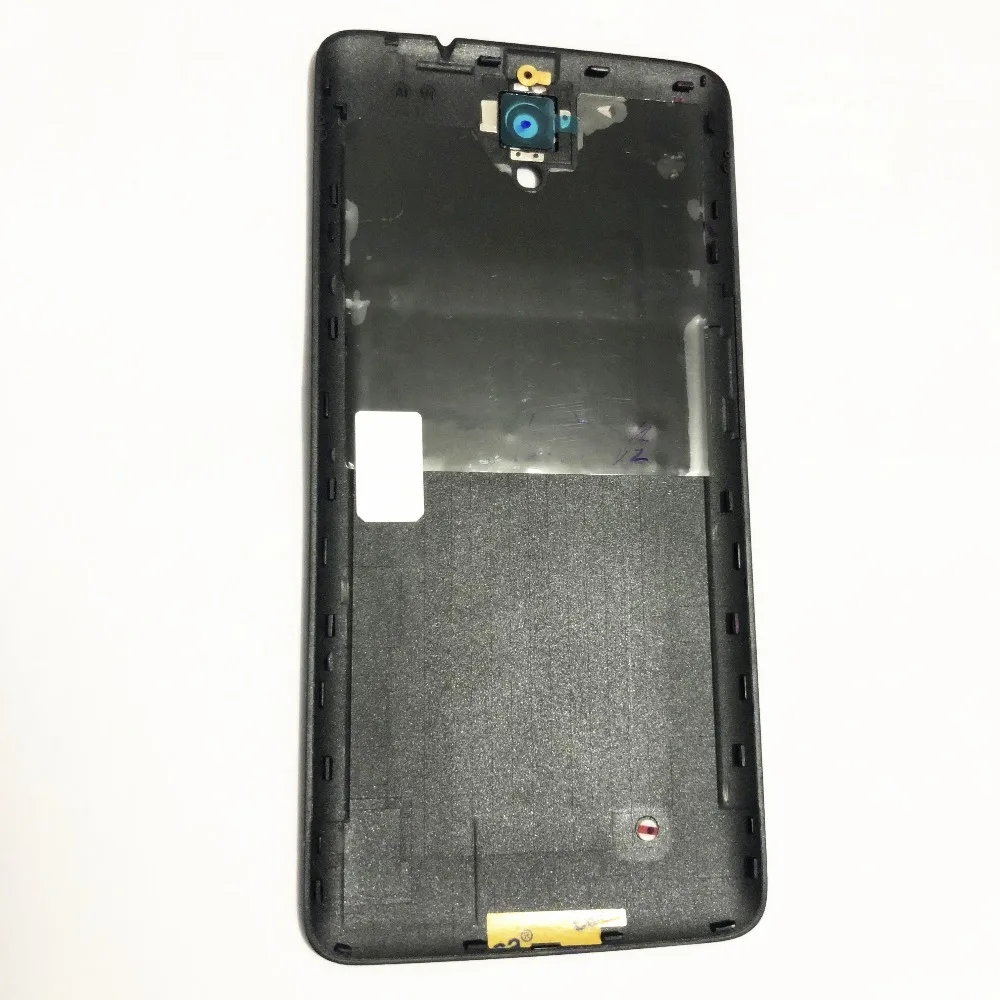 Задняя крышка батареи Корпус задняя крышка для Alcatel One Touch Idol X Plus 6043 6043D OT6043