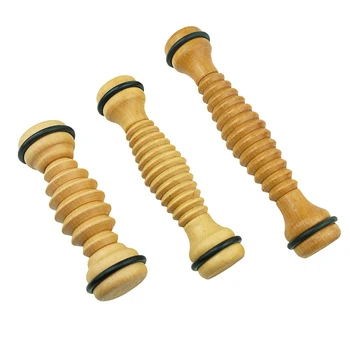 Wooden Massage Stick 1