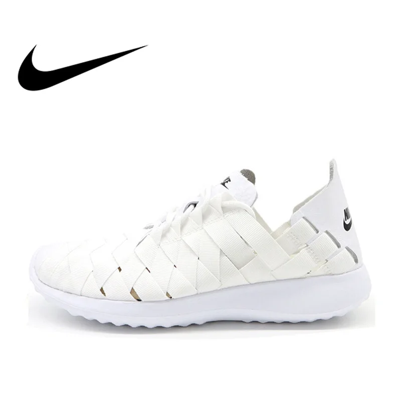 

Official Original NIKE JUVENATE WOVEN Women's Light Comfortable Running Shoes Sneakers Outdoor Walking Jogging Sneakers Athletic