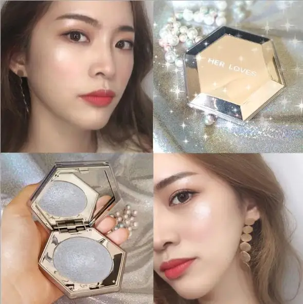 rihanna diamond highlighter