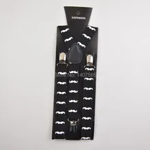 Клип на мужские Подтяжки для женщин дамы Unisex регулируемые подтяжки эластичный мир Sharp Подтяжки для женщин 2.5*100 см