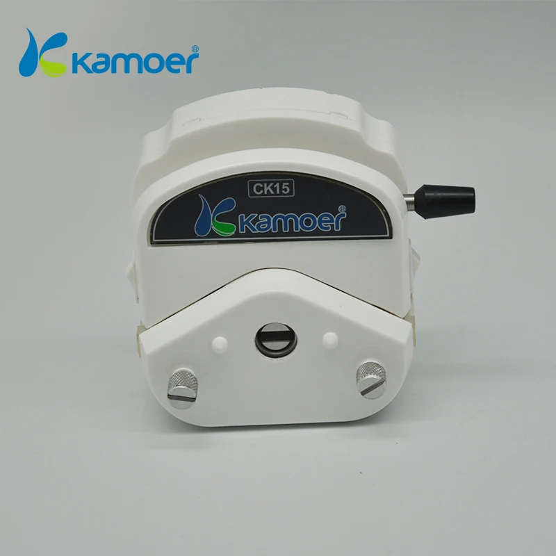 Головка насоса Kamoer CK15 (L) UIP для мини перистальтического разливочной машины с
