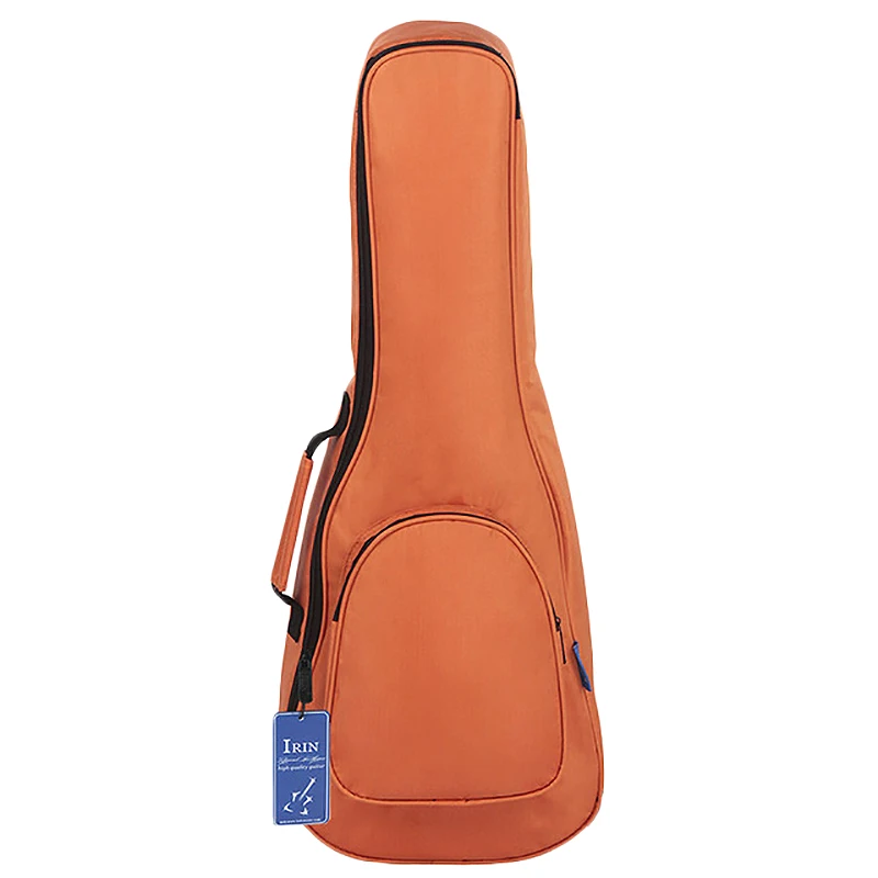 

ABLD-Irin Waterproof 26 Inch Ukulele Bag Soft Case Add Cotton Thickening Hand Portable Shoulder Bag