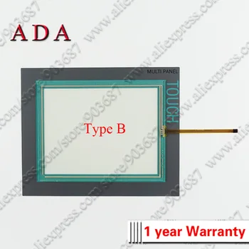 

Touch Screen Digitizer for 6AV6 652-3MC01-1AA0 Touch Panel for 6AV6652-3MC01-1AA0 MP277 8" TOUCH with Overlay (protective film)
