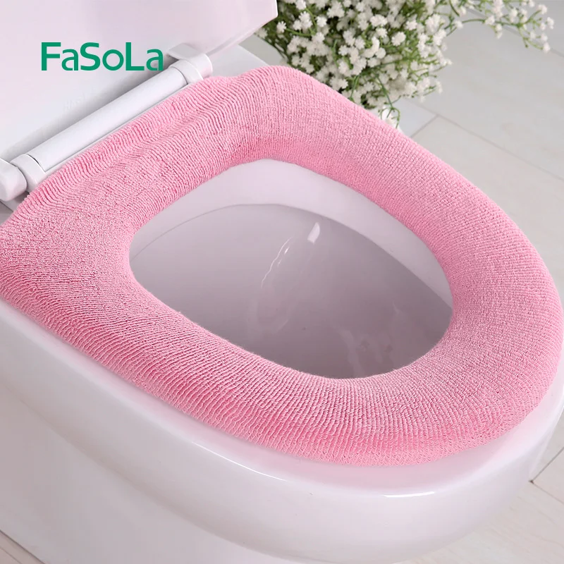 Luxurious Toilet Seat Cover Set 3 Pieces Household Closestool Decorations Lace Toilet Seat Covers Nylon Tape Toilet Case 4 Color Toilet Seat Covers Aliexpress