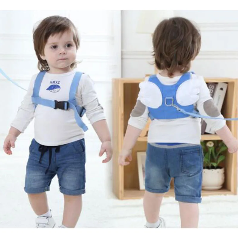 

New Arrival Baby Walker,Baby Harness Assistant Toddler Leash for Kids Learning Walking Baby Belt Child Safety Dropshipping