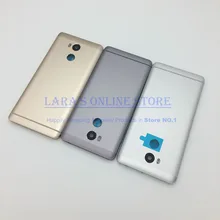 JEDX для Xiaomi Redmi 4 Pro батарея Крышка корпуса Redmi 4 Prime задняя крышка W/мощность Кнопки громкости+ объектив камеры