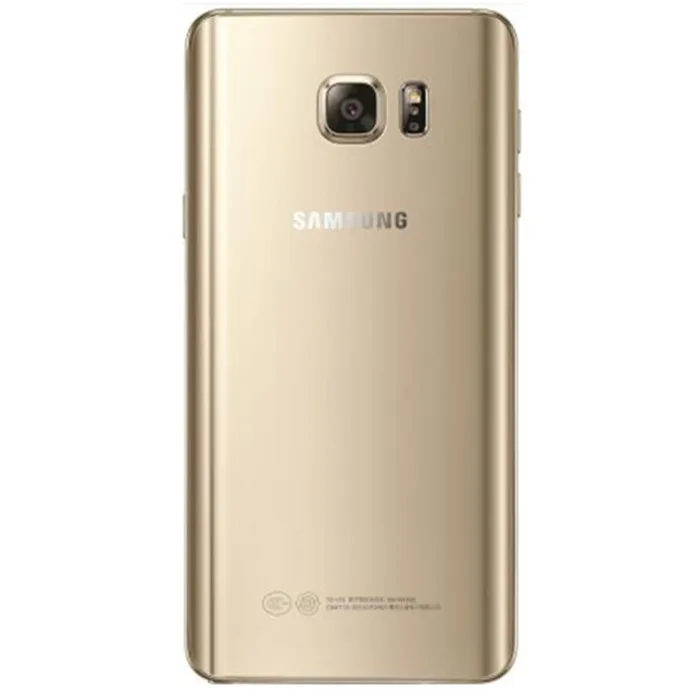 Открыл оригинальный Samsung Galaxy Note 5 N920 n920p/V/A 4G B оперативная память 32 ГБ Встроенная Android смартфон 5,7 "дюймов 16MP 4G Восстановленное Телефон