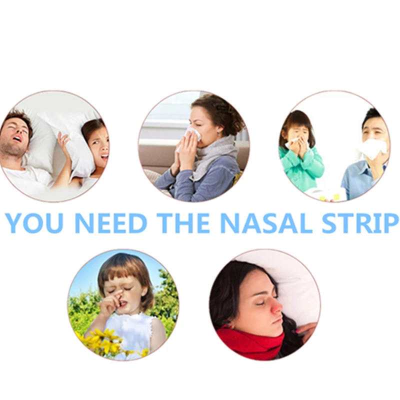 anti snoring better breath nasal strip_