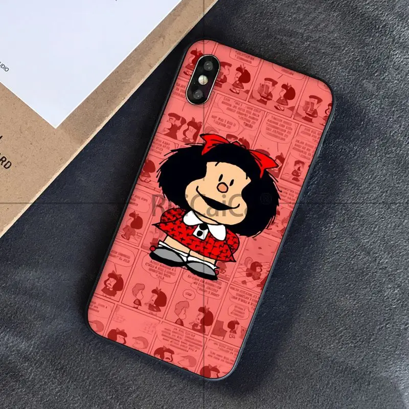 Cartoon Mafalda